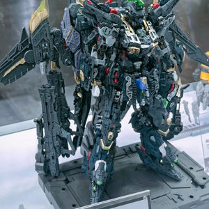 【PREORDER】WanXingJuBian - TMS Series 1/100 Meteor 流星 Mecha Model Kit