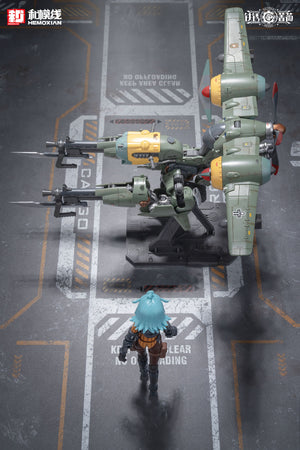 [PREORDER] Hemoxian 1/12 Rusted Brier - Rhande Koskinen Model Kit