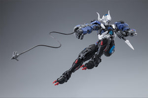Hemoxian 1/10 Over Zero – Lone Shadow Ninja Single Unit Model Kit