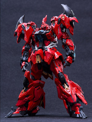 【BACKORDER】Infinite Nova 1/100 In Era+ RMD Lizard – Premium Model Kit