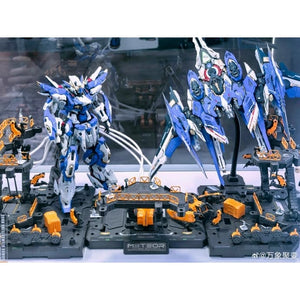 【PREORDER】WanXingJuBian - TMS Series 1/100 Meteor 流星 Mecha Model Kit