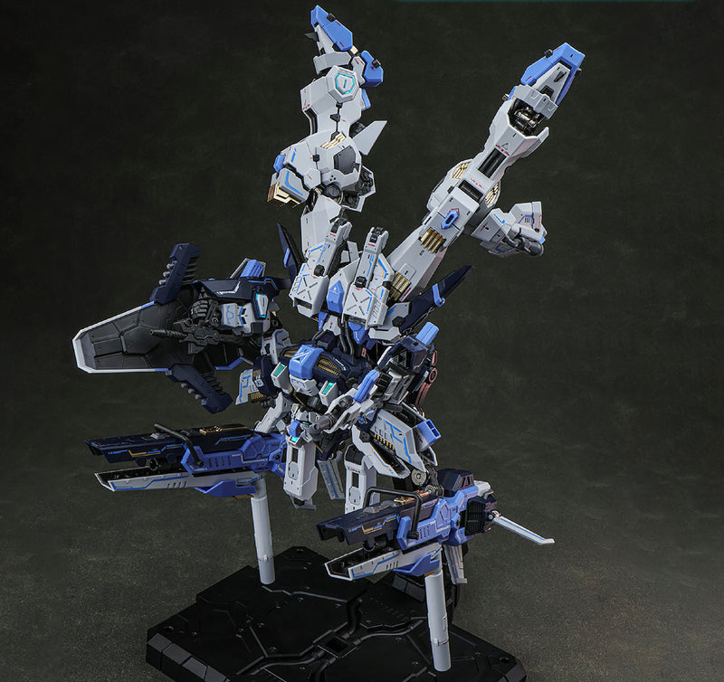 ASGARD 1/100 Alloy Joint Mecha Model