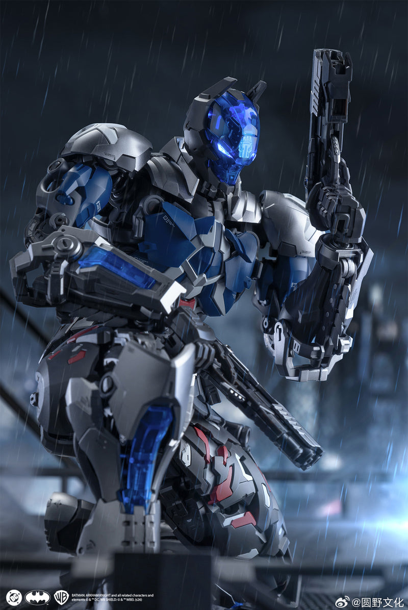 HeMoXian 1/10 Over Zero Batman Arkham Knight Mecha Model Kit