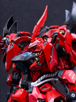 【BACKORDER】Infinite Nova 1/100 In Era+ RMD Lizard – Premium Model Kit