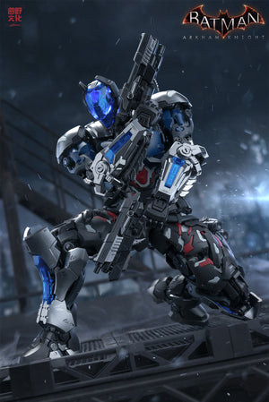 [PREORDER] HeMoXian 1/10 Over Zero Batman Arkham Knight Mecha Model Kit