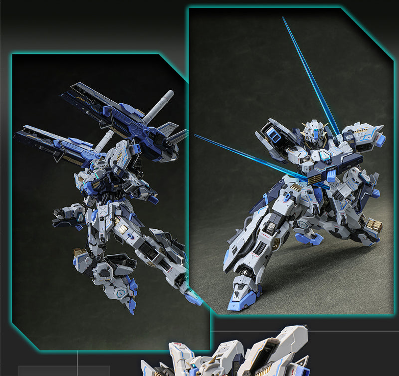 ASGARD 1/100 Alloy Joint Mecha Model
