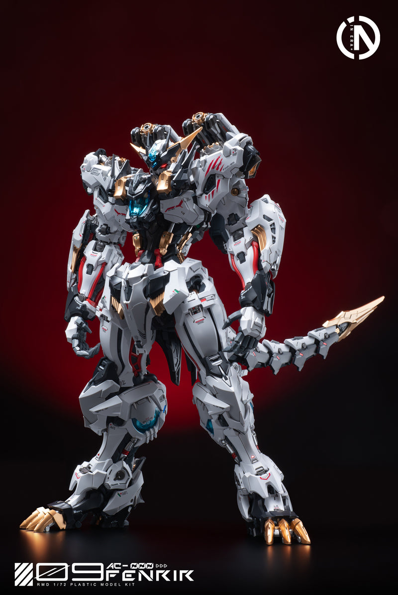 Infinite Nova IN ERA+ 1/72 RMD Series F.N.R-09 Fenrir Model Kit