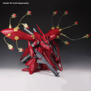 MG Sazabi Ver.Ka RE/100 Nightingale Expansion Funnel Effect Set