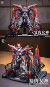 【PREORDER】Infinite Dimension 1/100 RT-002 Nemesis Model Kit