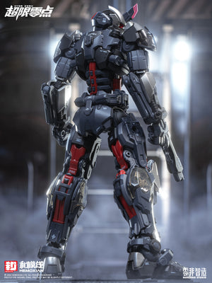 Hemoxian 1/10 Over Zero UTX-6030 Tastier Model Kit