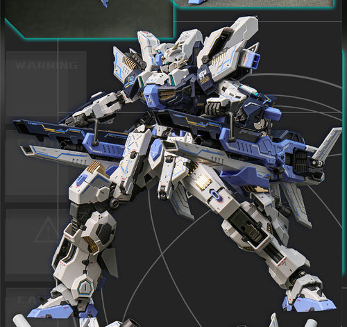 【BACKORDER】ASGARD 1/100 Alloy Joint Mecha Model