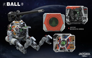 US MODEL WORKS - UMONSAMON BALL