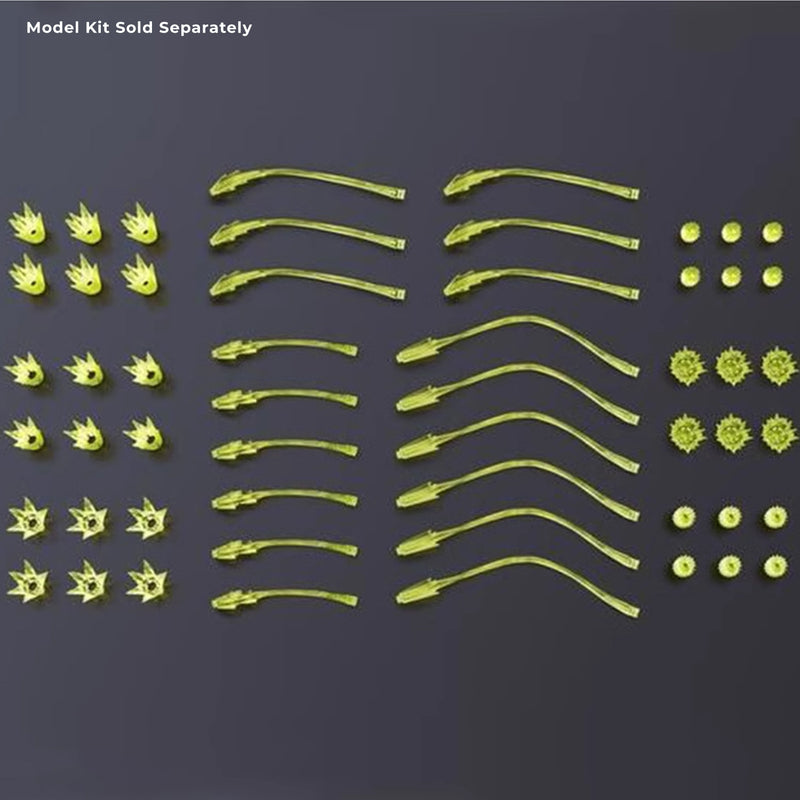 MG Sazabi Ver.Ka RE/100 Nightingale Expansion Funnel Effect Set