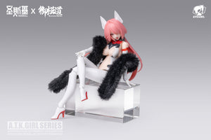 [PREORDER] SO.SKILL x Eastern Model 1/12 ATK Girl Nine-Tailed Fox Da Ji Model Kit