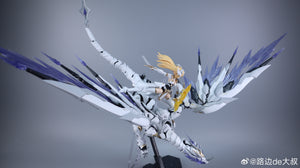 【PREORDER】Souling Toys 1/12 Daytime Meteor Mecha Musume White Dragon Model Kit