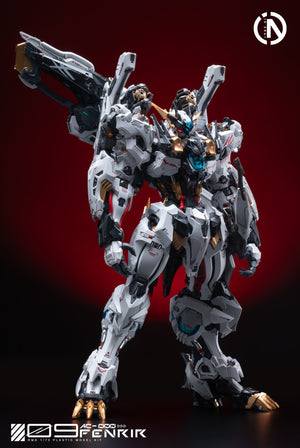 [PREORDER] Infinite Nova IN ERA+ 1/72 RMD Series Fenrir Model Kit