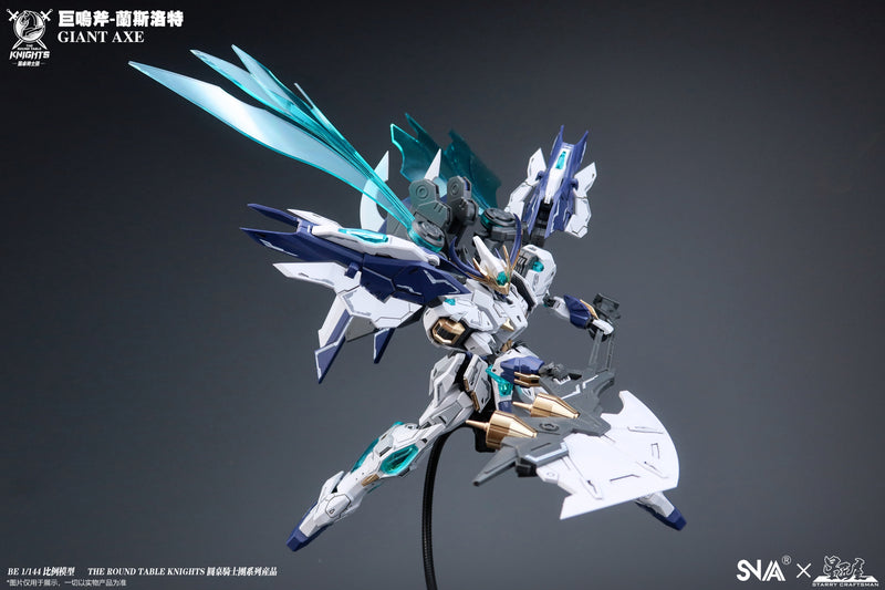 SNAA 1/144 BE The Round Table Knights - Giant Axe Lancelot