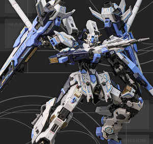 【BACKORDER】ASGARD 1/100 Alloy Joint Mecha Model