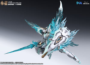 【BACKORDER】SNAA 1/100 YR-04 Fire Lord Particle Awakening Armament F.P.A.A. Mecha Model Kit