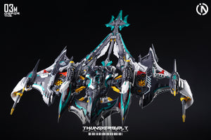 Infinity Nova Thunderbolt 2.0 IN ERA+ RMD 1/100 Model Kit