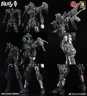 [PREORDER] DLKHobby - 1/10 ZAW-S01 Ikaruga Mecha Model Kit