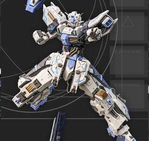 【BACKORDER】ASGARD 1/100 Alloy Joint Mecha Model