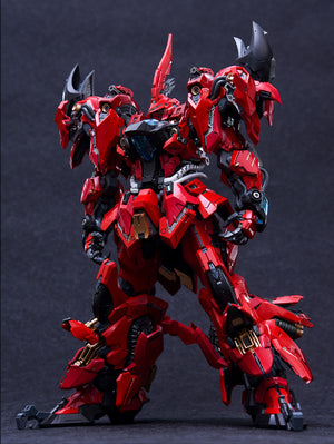 【BACKORDER】Infinite Nova 1/100 In Era+ RMD Lizard – Premium Model Kit
