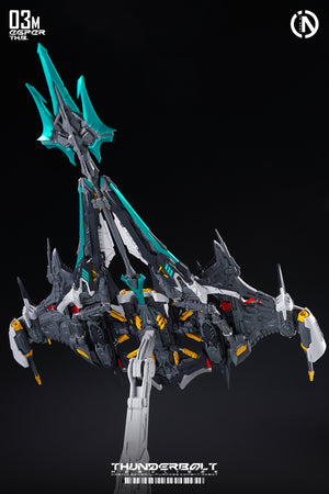 Infinity Nova Thunderbolt 2.0 IN ERA+ RMD 1/100 Model Kit