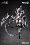 A.T.K. Girl Endless Night Vampire Camilla (Silver Ver.) 1/12 Scale Model Kit