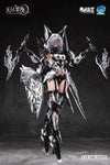 A.T.K. Girl Endless Night Vampire Camilla (Silver Ver.) 1/12 Scale Model Kit