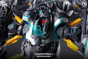 Infinity Nova Thunderbolt 2.0 IN ERA+ RMD 1/100 Model Kit