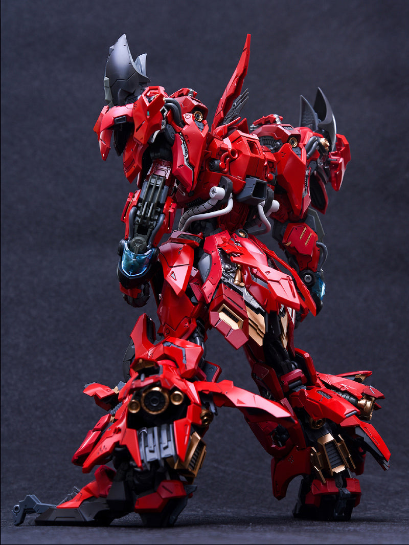 In Era Rmd Lizard Infinite Nova 1/100 In Era+ RMD Lizard Premium Model Kit – Advanced ...