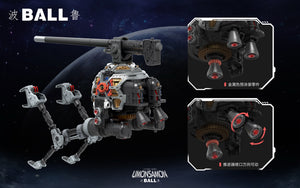 US MODEL WORKS - UMONSAMON BALL