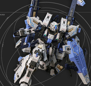 【BACKORDER】ASGARD 1/100 Alloy Joint Mecha Model
