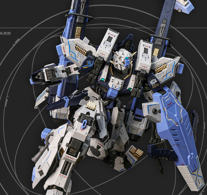 ASGARD 1/100 Alloy Joint Mecha Model