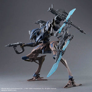 Bandai 30MM Armored Core VI: Fires of Rubicon Schneider Nachtreiher/40E Steel Haze Model Kit