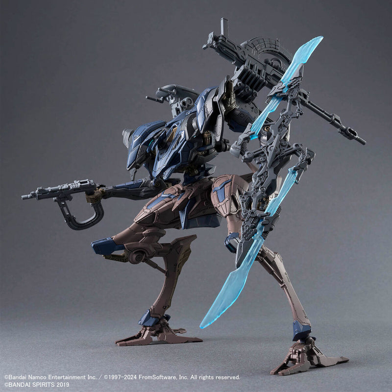 Bandai 30MM Armored Core VI #02 1/144 Schneider Nachtreiher/40E Steel Haze Model Kit