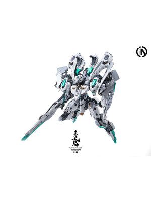 [PREORDER] Infinite Nova 1/100 In Era+ RMD Azure Falcon TR-2243EX