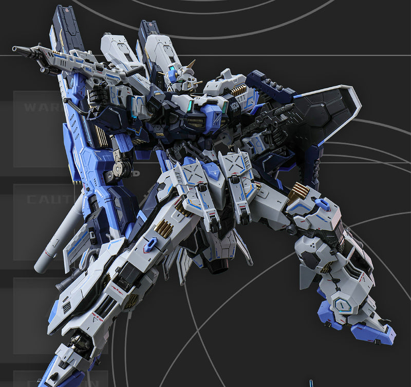 ASGARD 1/100 Alloy Joint Mecha Model