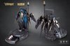MS General 1/10 UBP-A04S Black Panther