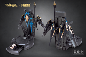 [PREORDER] MS General 1/10 UBP-A04S Black Panther
