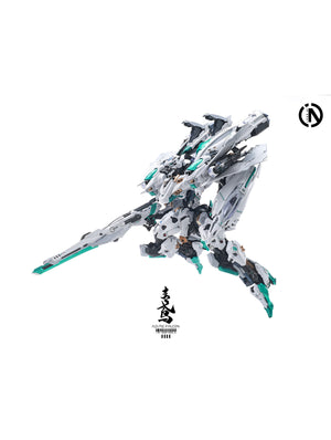 [PREORDER] Infinite Nova 1/100 In Era+ RMD Azure Falcon TR-2243EX