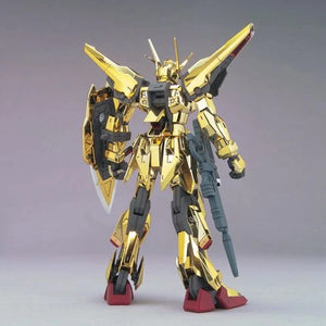 1/100 ORB-01 Akatsuki Gundam Oowashi Pack/Shiranui Pack Full Set