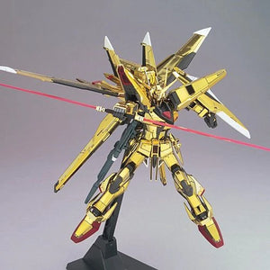 1/100 ORB-01 Akatsuki Gundam Oowashi Pack/Shiranui Pack Full Set