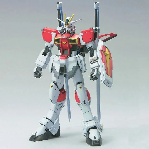 Bandai NG SEED Destiny #05 1/100 ZGMF-X56S/β Sword Impulse Gundam Model Kit