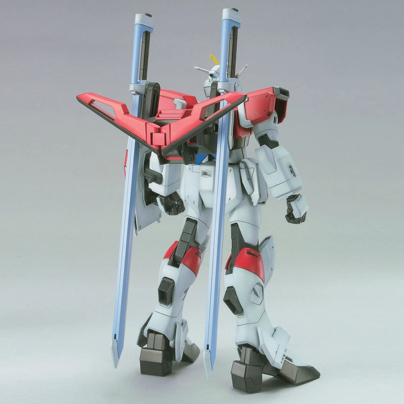 Bandai NG SEED Destiny #05 1/100 ZGMF-X56S/β Sword Impulse Gundam Model Kit