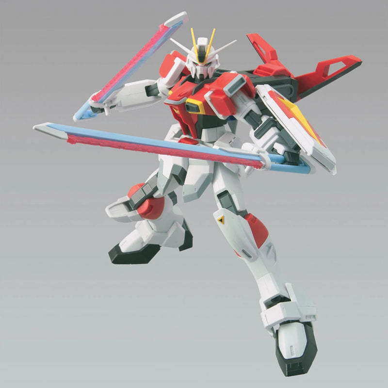 Bandai NG SEED Destiny #05 1/100 ZGMF-X56S/β Sword Impulse Gundam Model Kit