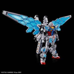 Bandai 1/144 RX-78F00/E Gundam (EX-001 G.L.R.S.S. Feather Unit) Model Kit