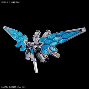 Bandai 1/144 RX-78F00/E Gundam (EX-001 G.L.R.S.S. Feather Unit) Model Kit