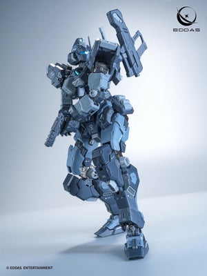 [PREORDER] EDDAS NG-MPM-01 Nomes Commander Type 1/100 Mecha Model Kit